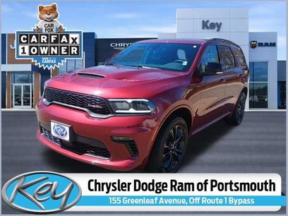 Used 2023 Dodge Durango GT