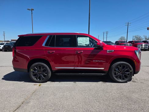 New 2026 GMC Yukon Denali w/ Advanced Technology Package AWD/4WD image 9