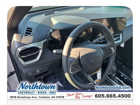 New 2026 Chevrolet TrailBlazer ACTIV w/ Convenience Package image 11