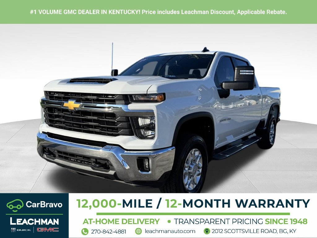 Certified 2024 Chevrolet Silverado 3500 LT w/ All Star Edition RWD 360° Tour