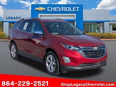 Used 2021 Chevrolet Equinox Premier