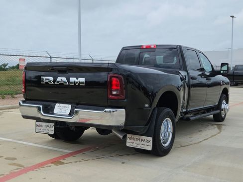 New 2026 RAM 3500 Tradesman RWD image 3