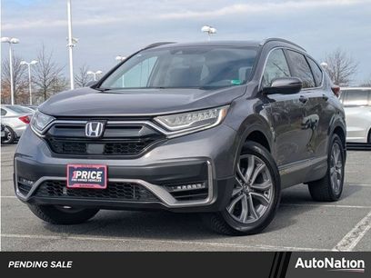 Certified 2022 Honda CR-V Touring