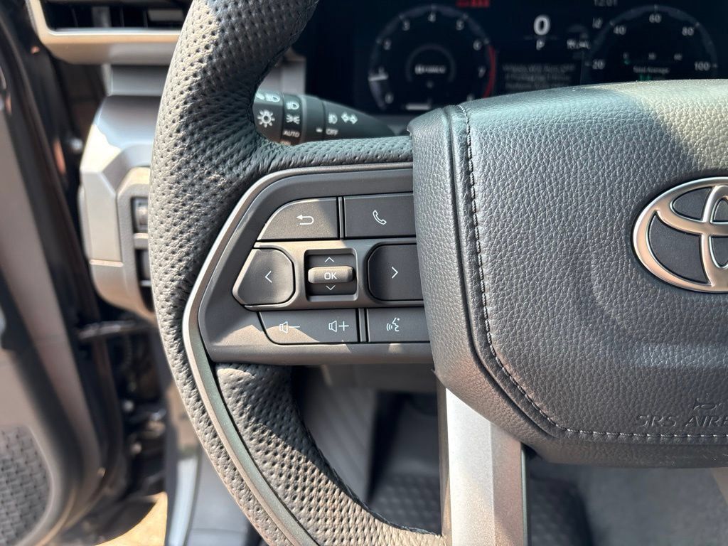 Certified 2026 Toyota Tacoma TRD Off-Road w/ TRD Off Road Premium Package AWD/4WD image 22