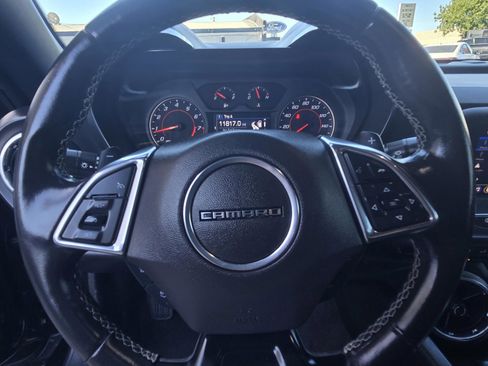 Used 2023 Chevrolet Camaro LT RWD image 23