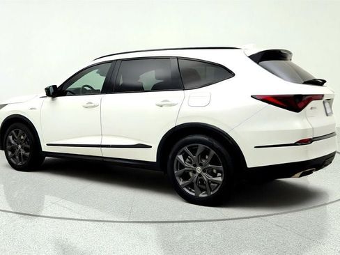 Used 2023 Acura MDX A-Spec AWD/4WD image 6