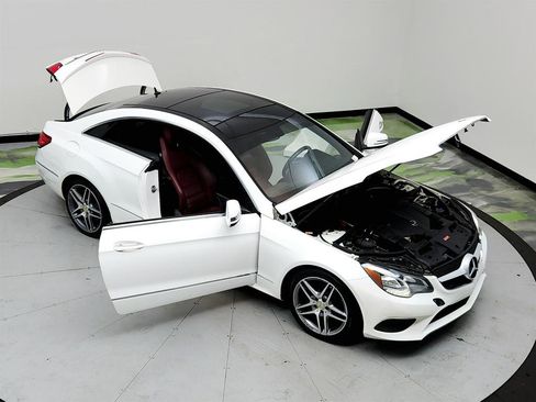 Used 2015 Mercedes-Benz E 400 Coupe image 34