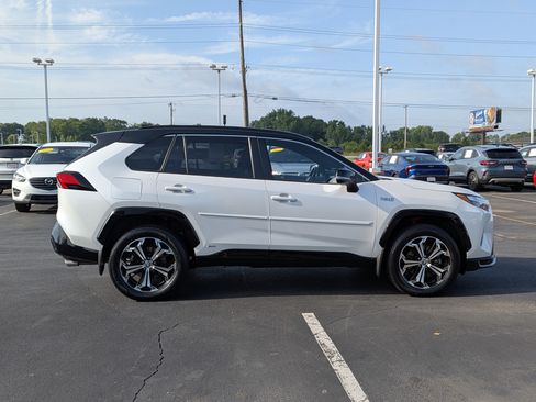 Certified 2023 Toyota RAV4 XSE w/ Weather Package AWD/4WD image 9