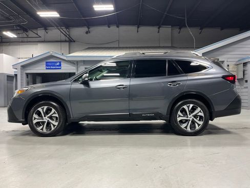 Used 2020 Subaru Outback Touring w/ Popular Package #2 AWD/4WD image 4