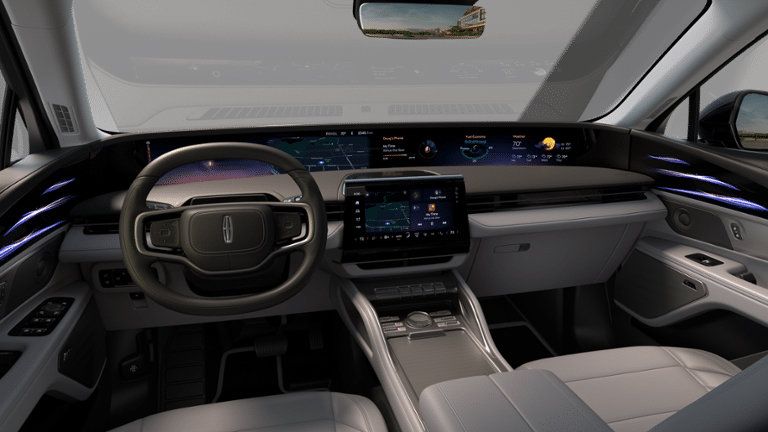 New 2026 Lincoln Nautilus Premier AWD/4WD image 7