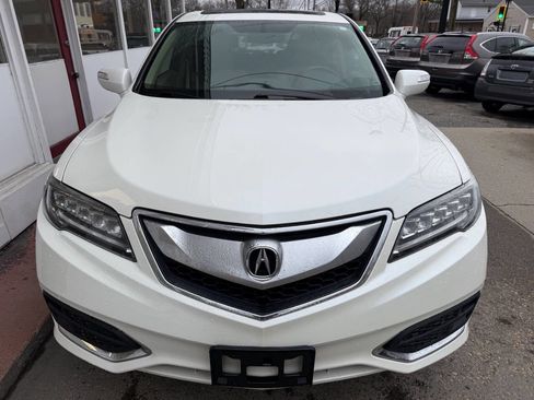 Used 2018 Acura RDX AWD image 6