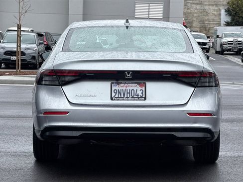 Used 2024 Honda Accord EX image 5