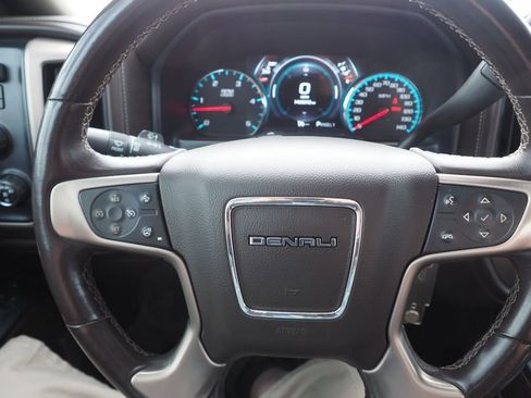 Used 2017 GMC Sierra 3500 Denali w/ Duramax Plus Package image 28
