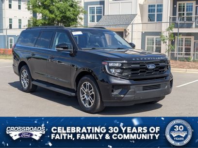 Certified 2025 Ford Expedition Max Active