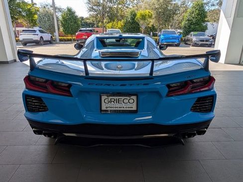 Used 2023 Chevrolet Corvette Stingray Convertible w/ 1LT image 10