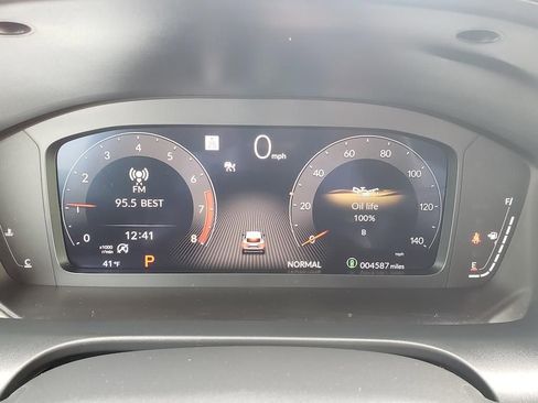 Certified 2025 Acura ADX A-Spec image 23