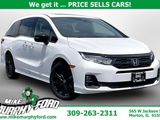 Used 2025 Honda Odyssey Sport-L video 1