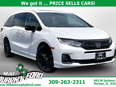 Used 2025 Honda Odyssey Sport-L image 1
