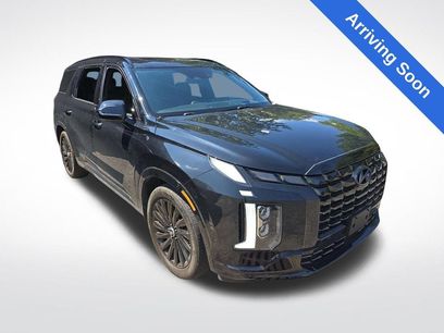 Used 2024 Hyundai Palisade Calligraphy