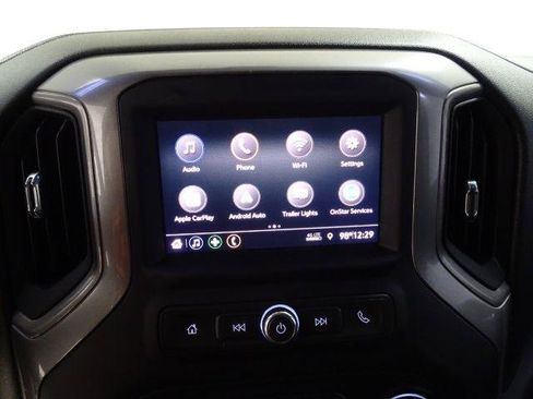 Used 2023 Chevrolet Silverado 2500 W/T w/ WT Convenience Package AWD/4WD image 30