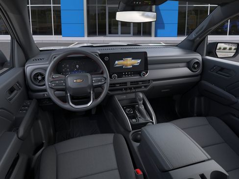 New 2026 Chevrolet Colorado W/T AWD/4WD image 39