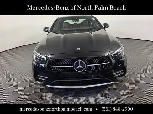 Certified 2021 Mercedes-Benz E 350 Sedan image 2