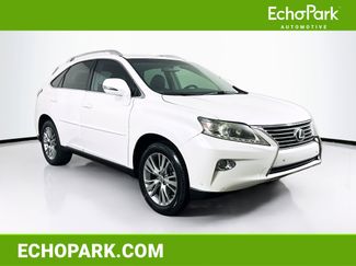 Used 2013 Lexus RX 350 AWD w/ Navigation Pkg video 1