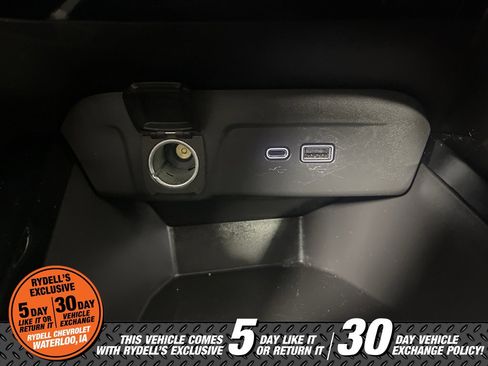 Certified 2025 Chevrolet Trax ACTIV w/ Driver Confidence Package image 38