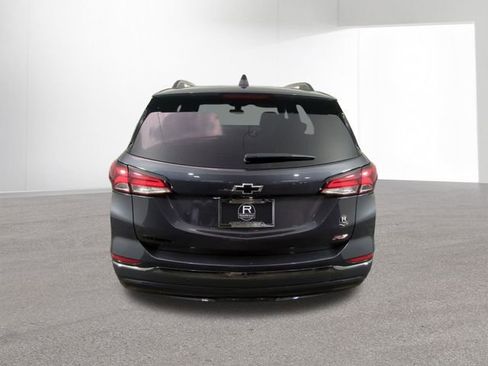 Used 2023 Chevrolet Equinox RS w/ RS Leather Package FWD image 16