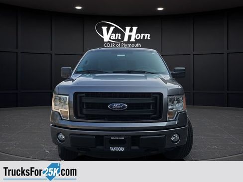 Used 2013 Ford F150 STX w/ Mid Equipment Group AWD/4WD image 4