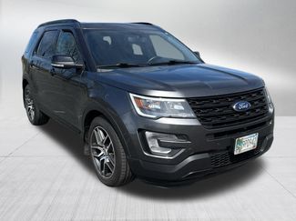 Used 2017 Ford Explorer Sport w/ Equipment Group 401A AWD/4WD video 2