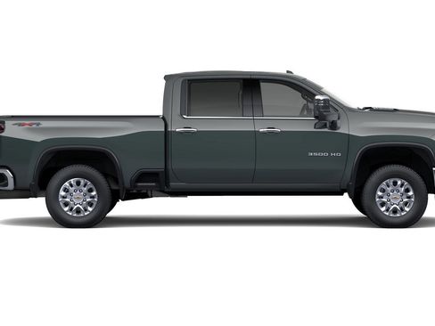 New 2026 Chevrolet Silverado 3500 LTZ AWD/4WD image 51