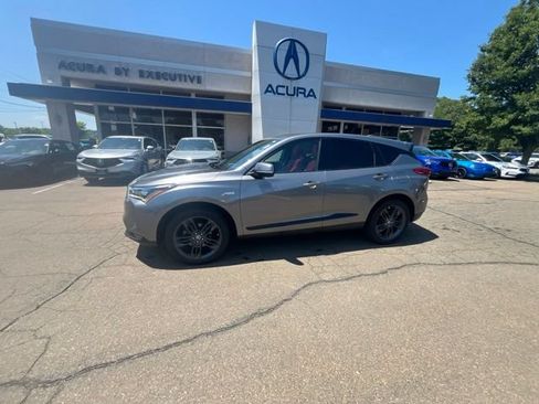 Used 2024 Acura RDX A-Spec AWD/4WD image 38