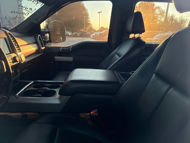 Used 2021 Ford F350 Lariat w/ Lariat Ultimate Package AWD/4WD image 9