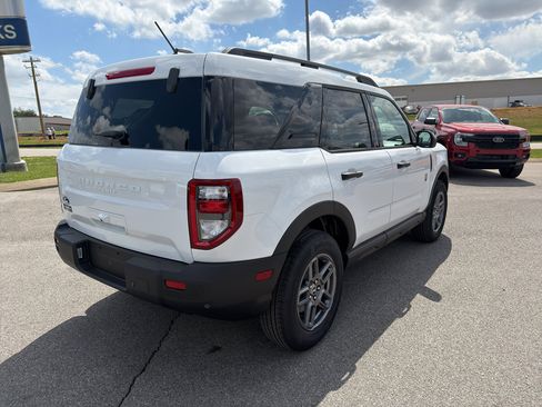 New 2026 Ford Bronco Sport Big Bend AWD/4WD image 5