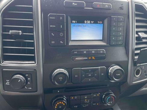 Used 2018 Ford F150 XLT w/ Equipment Group 301A Mid AWD/4WD image 8