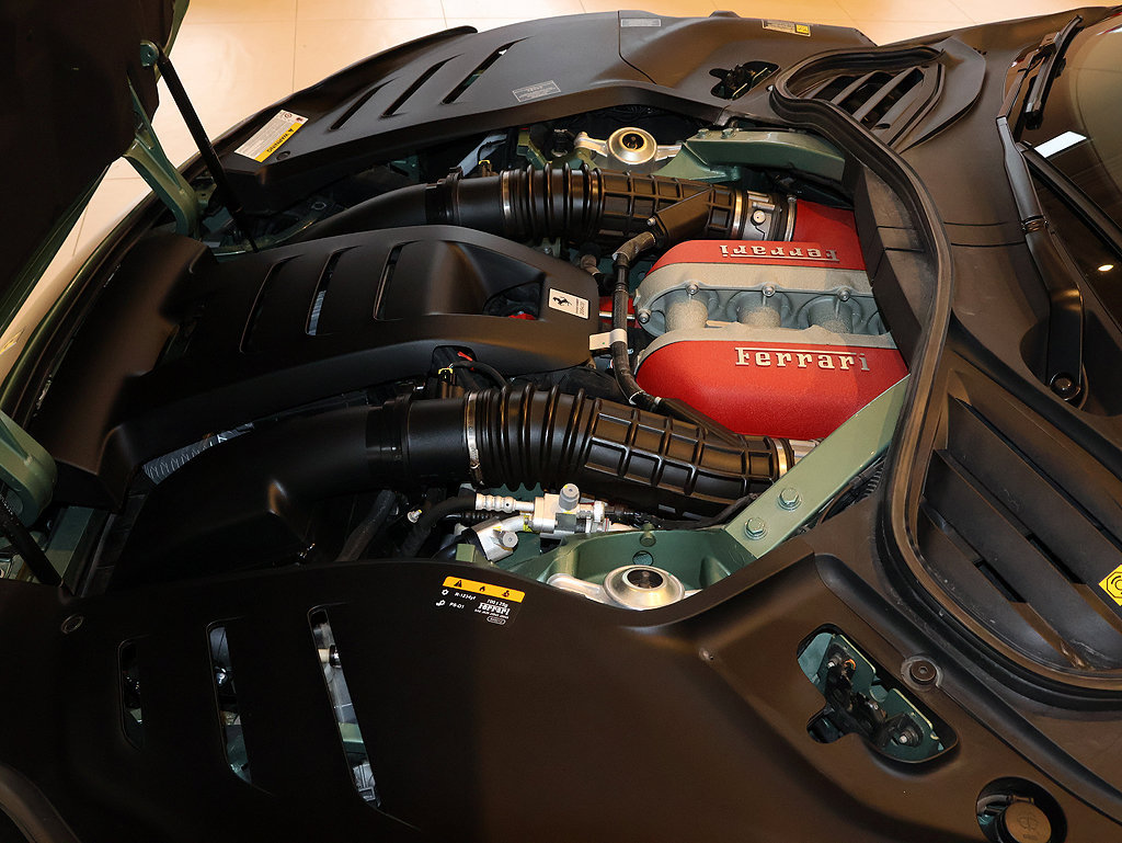 Certified 2024 Ferrari Purosangue AWD/4WD image 91