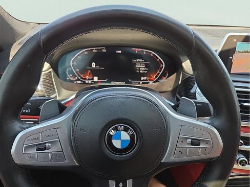 Used 2022 BMW 740i w/ M Sport Package image 24