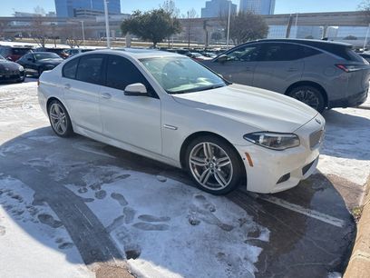 Used 2016 BMW 550i 550i
