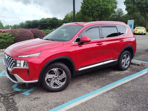 Used 2022 Hyundai Santa Fe SEL AWD/4WD image 1