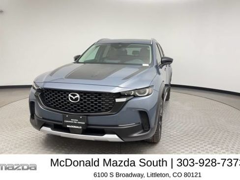 Certified 2024 MAZDA CX-50 Meridian Edition AWD/4WD image 7