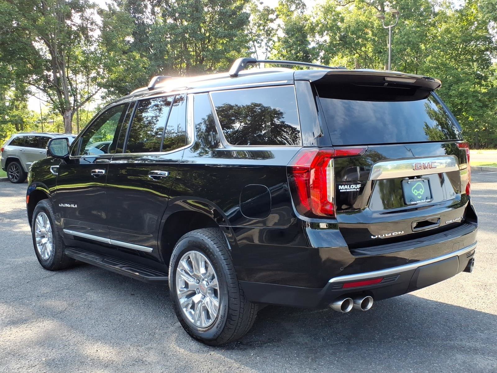 Certified 2024 GMC Yukon Denali AWD/4WD image 4