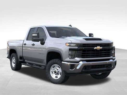 New 2026 Chevrolet Silverado 2500 W/T AWD/4WD image 7