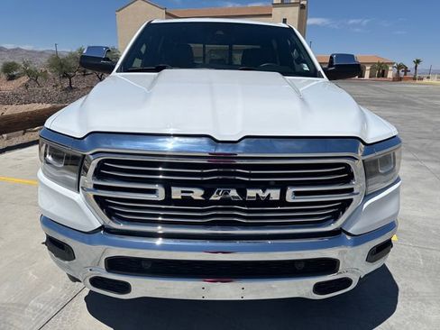 Used 2024 RAM 1500 Laramie RWD image 8