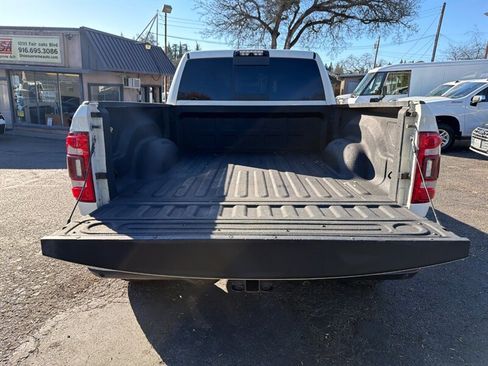 Used 2020 RAM 2500 Laramie image 29