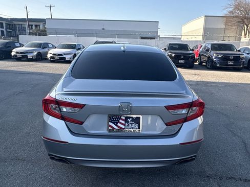 Used 2019 Honda Accord Sport image 5