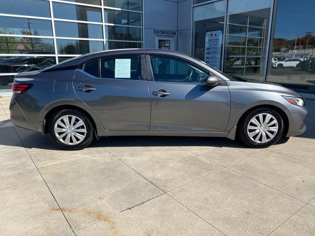 Used 2020 Nissan Sentra S w/ Trunk Package FWD image 8