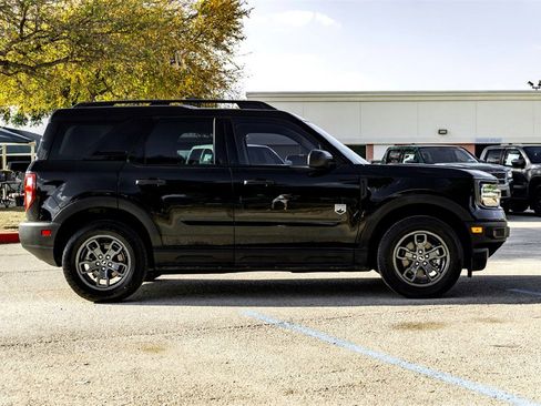 Used 2023 Ford Bronco Sport Big Bend image 4