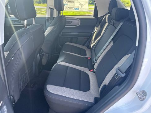New 2026 Ford Bronco Sport Big Bend AWD/4WD image 11