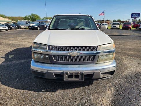 Used 2008 Chevrolet Colorado W/T image 12